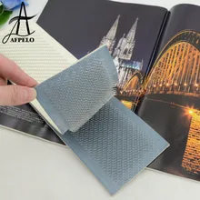 Оптовая продажа 27*9 см доска для рисования держатель волос коврик
