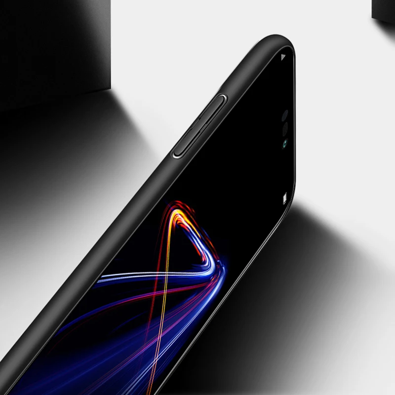 Новый чехол Xiaomi mi 9 крышка x 3 играть A2 6X матовый Жесткий PC F1 Carcasas Note 2 s Max мы собрали