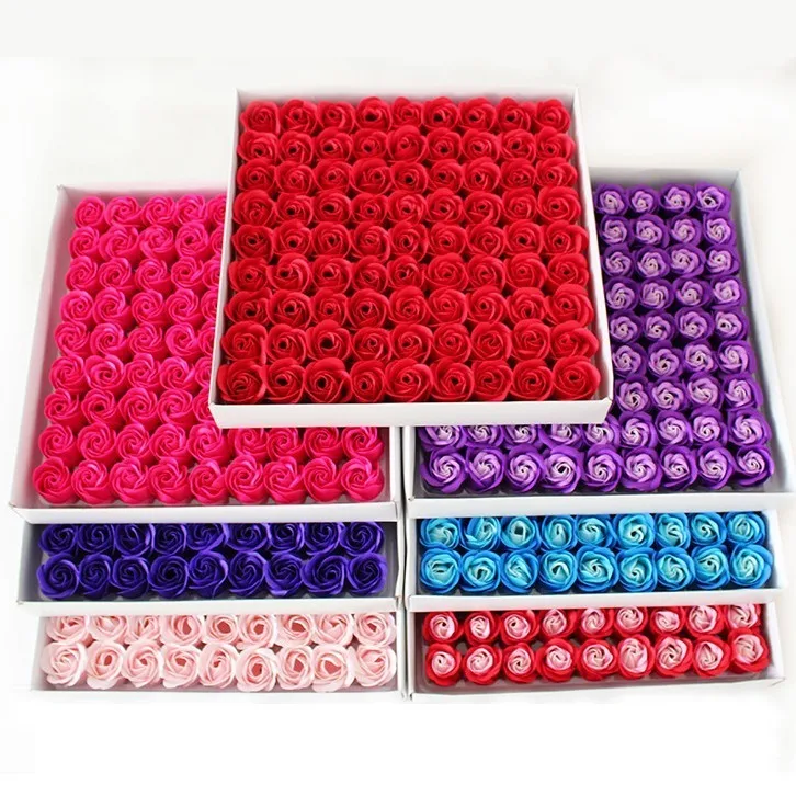 Wedding Decoration Rose Flower Mariage Etiquette Immortality Simulation Birthday Party Decorations / Panic Buying | Дом и сад