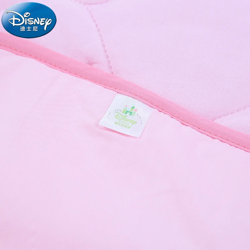 Disney мультфильм Микки Минни детские одеяла для новорожденных девочек и мальчиков