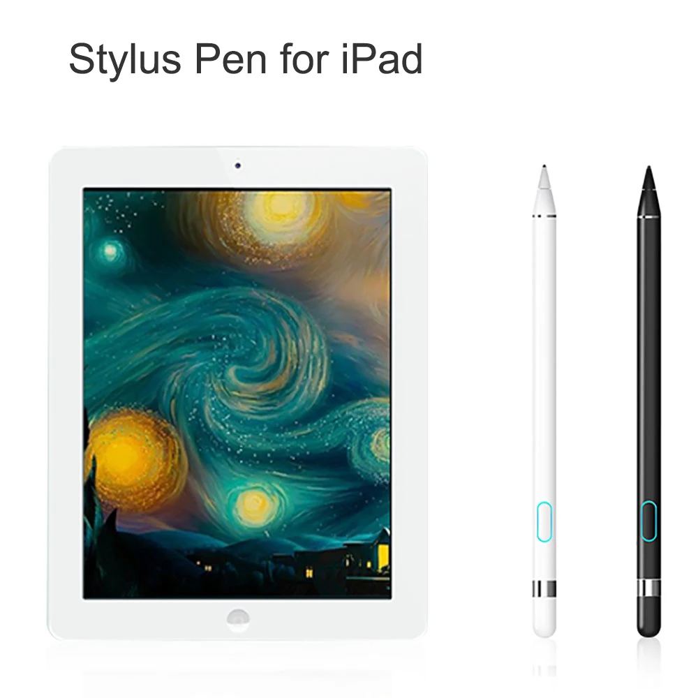 Стилус для сенсорного экрана WIWU Pencil Tchnology стилус Apple iPad Pro система ios и Android|Стилусы