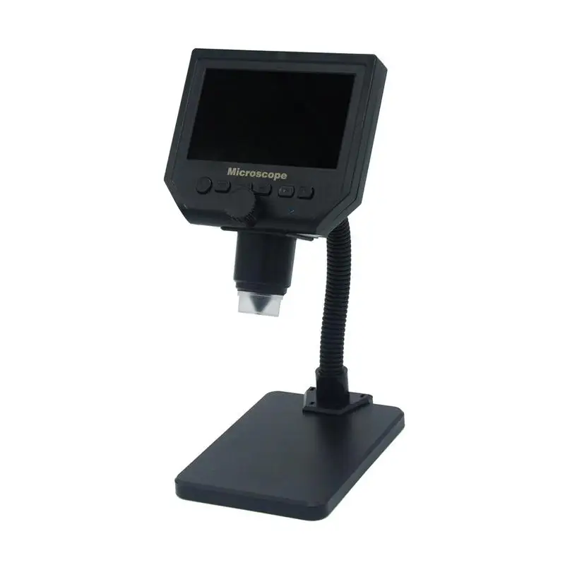 Новый 600x увеличение 3.6MP USB цифровой электронный микроскоп точный Ремонт