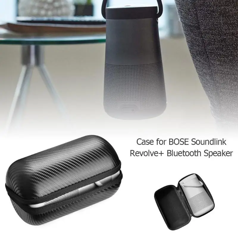 Чехол для BOSE Soundlink вращается + Bluetooth динамик EVA сумка хранения|Аксессуары