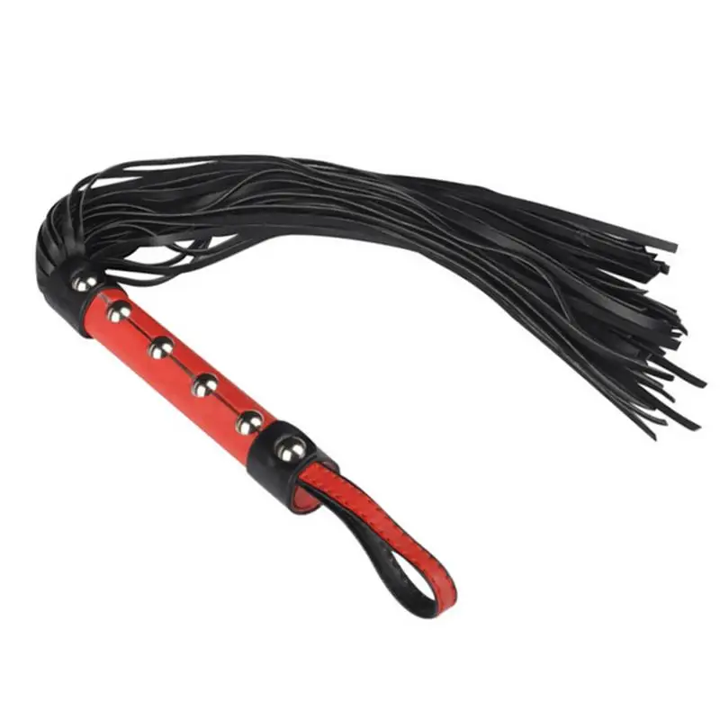 Искусственная кожа Pimp Whip Racing Riding Crop 1 шт. хлыст для сексуальных игр секс игрушка