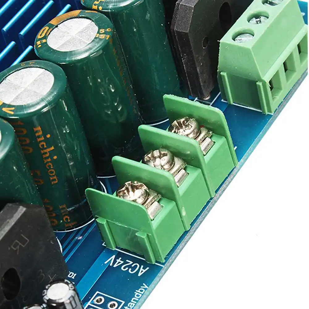 LEORY класса D 420 Вт * 2 Ultr высокая Мощность цифровой усилительная плата Bluetooth модуль