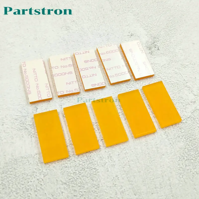 10 шт. подставка для зачистки лист 019 11833 подходит Riso EZ 200 220 300 230 330 370 390 570 590 детали