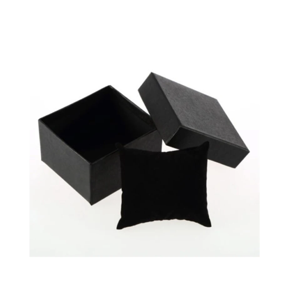 Коробка ювелирных изделий коробка для часов Элегантная классическая модная