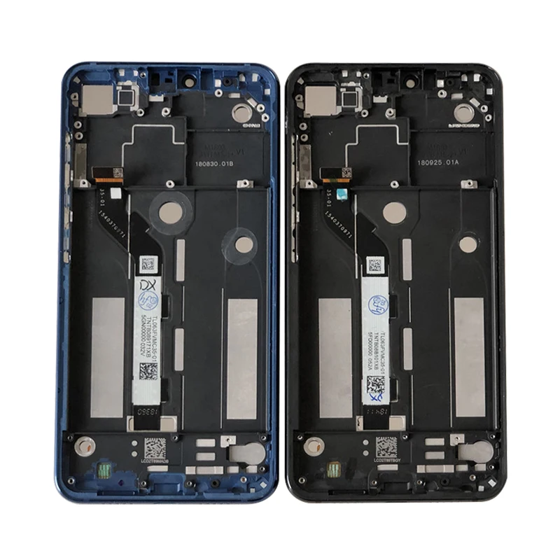 Оригинальный ЖК экран M & Sen для Xiaomi Mi 8 Lite 6 26 дюйма с рамкой и сенсорной панелью