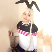 milky way kentai collection shimakaze theme sweater unisex spring casual sweater knitted wear