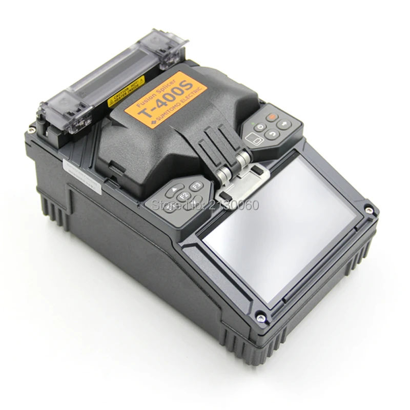 T 400S 6 motor core alignment FTTH splicer I3 волоконно оптический сварочный аппарат Япония Sumitomo