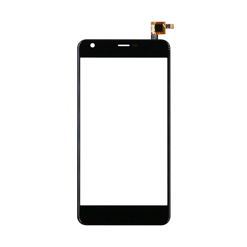 Переднее стекло для Highscreen Easy XL Pro 5 дюйма сенсорный экран мобильный телефон