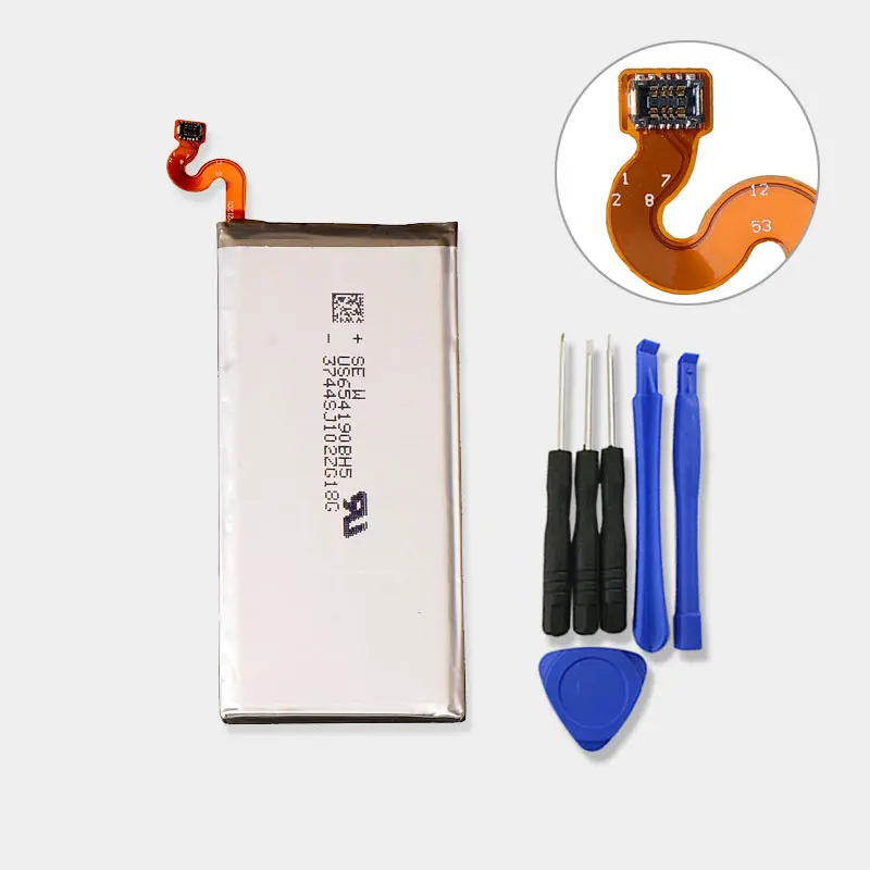 Фото Аккумулятор KingSener для Samsung Galaxy Note 9 N9600 EB-BN965ABU N960 N960U SM-N9600 SM-N960F 4000mAh №3