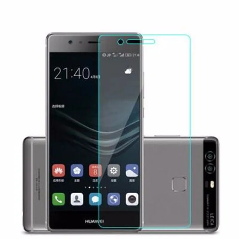 Закаленное Стекло для HUAWEI P8 P9 P10 Lite Nova plus Honor 6X 4A 5C V9 7 8 8lite P8lite 2017 8PRO Ascend телефон