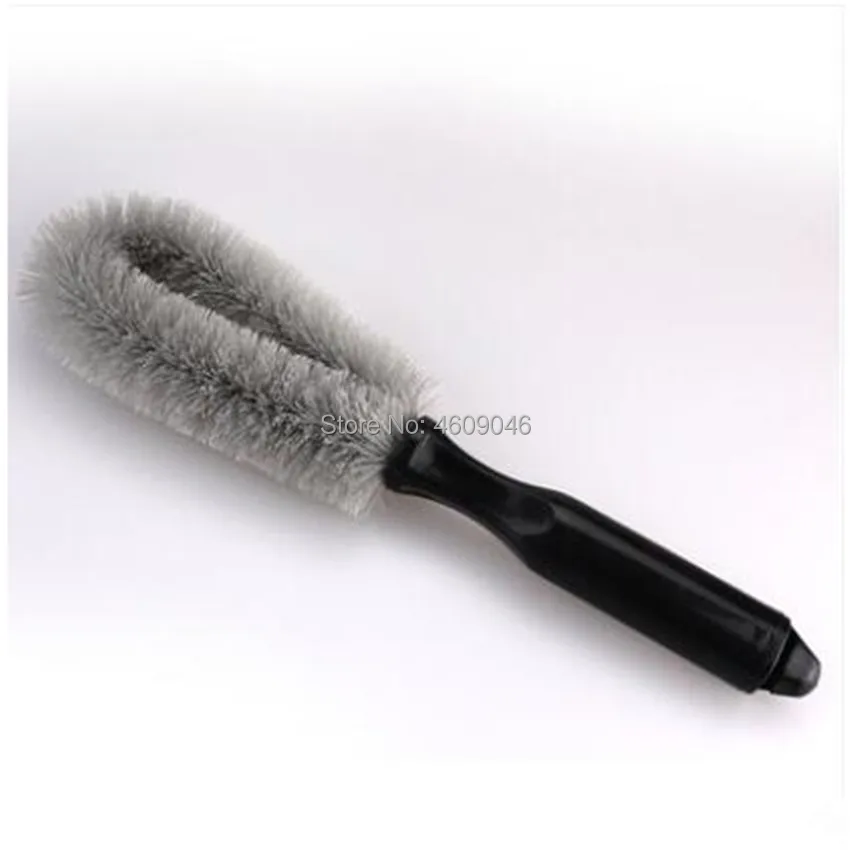 

1PCS Car Wheel Tire Rim Scrub Wash Scrub Accessories for mini countryman alfa romeo giulia tiguan 2018 renault kadjar alfa 147