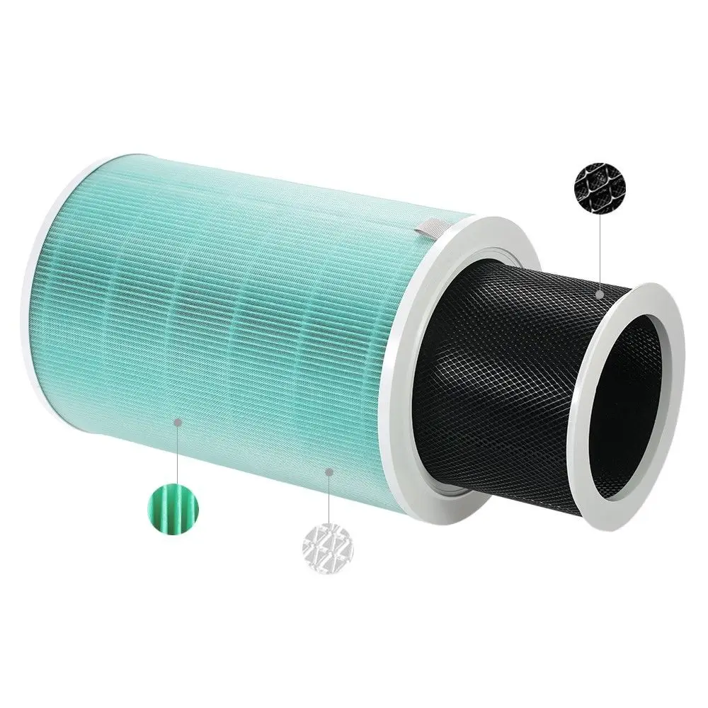 Air Purifier Formaldehyde Removal Filter PM2.5 For Xiaomi Mi 2S/ 2/ Pro | Дом и сад