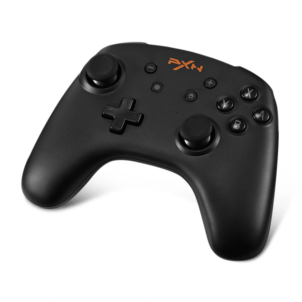 PXN-9607 S беспроводной Bluetooth Pro контроллер с NFC двойной вибрацией для PUBG