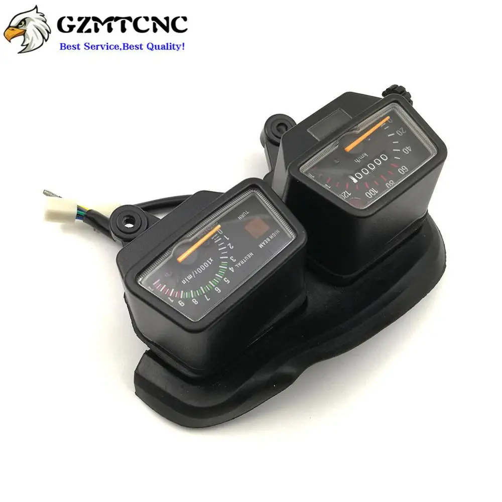 Тахометр для мотоцикла Yamaha Enduro DT125 R|Инструменты| |