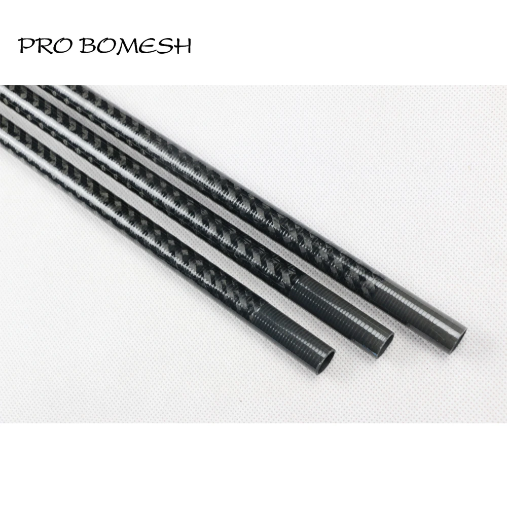 Pro Bomesh 2 заготовки 4 м 1 секция H XH Power xлучения обертывание углеродного волокна