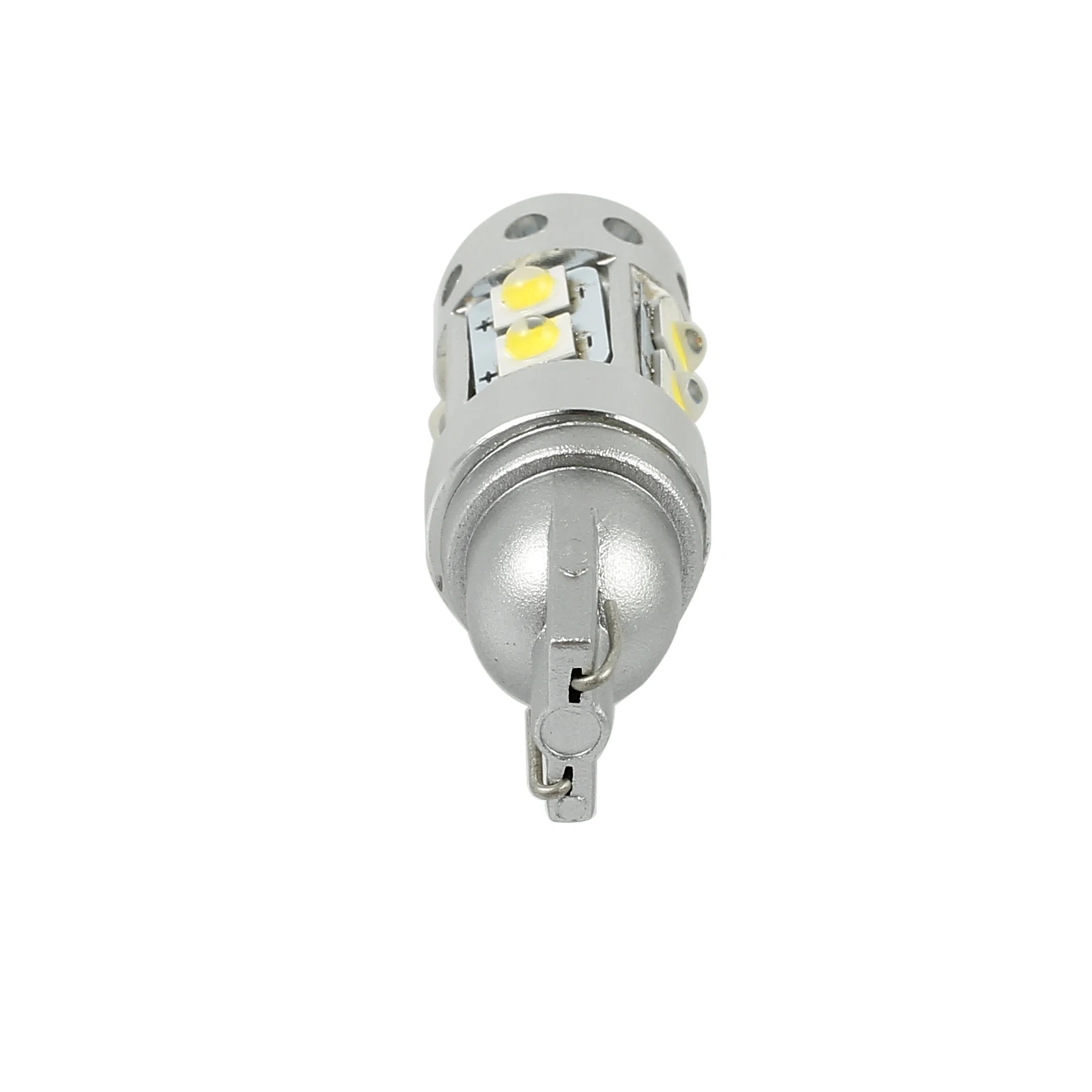 Авторозетка 2 шт. универсальные BA9S 10SMD 6000k автомобисветодиодный светодиодные