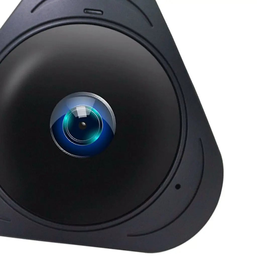 Escam Q8 Hd 960P 1.3Mp 360 градусов панорамный монитор рыбий глаз Wifi ИК Инфракрасная камера