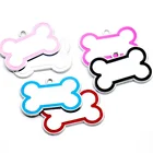 Оптовая продажа: 20 шт бирки собаки для маленьких собак функция 