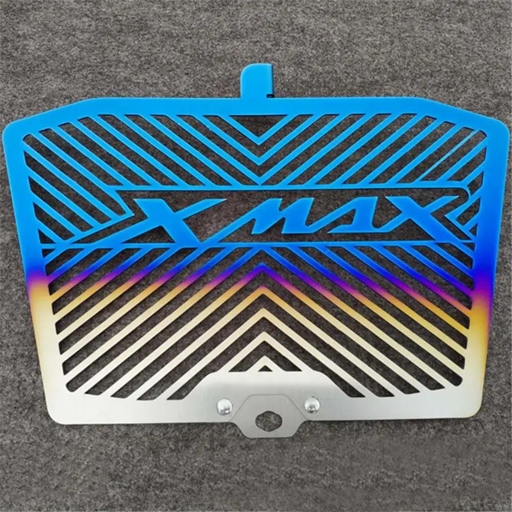 XMAX300 XMAX250 Защита радиатора Решетка гриля крышка водяного охлаждения для YAMAHA XMAX 300
