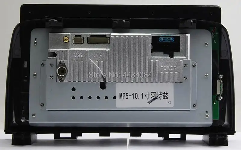 Ouchuangbo Автомагнитола с gps для Mazda Atenza 2014 поддержка USB Wi Fi сенсорный экран ОС android 9