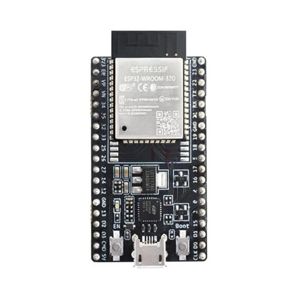 Основная плата CLIATE ESP32-DevkitC ESP32 Development Board ESP32-WROOM-32U/32D F VB VIB S1 Modules | Электроника