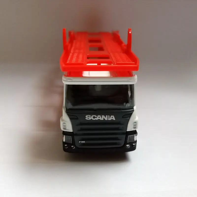 RMZ City/модель игрушечного автомобиля под давлением/Масштаб 1:64/Трактор SCANIA Road