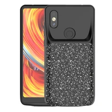 Зарядный чехол CASEWIN 4700mA для Xiaomi Mi Mix 2s с внешним аккумулятором