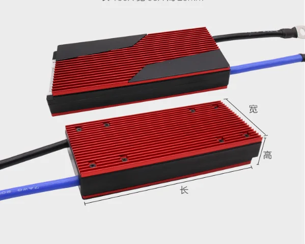 2 шт. набор аккумуляторов LiFePO4 BMS для большой батареи 12 В 150 А | Электроника