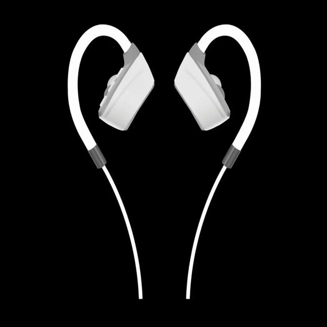 Ear 2 36 Casual 16 Gym Wireless Earphones 4 In 96dB etc Double Stereo Hours Unisex Bluetooth Neckband Sporting Yes 10m | Электроника