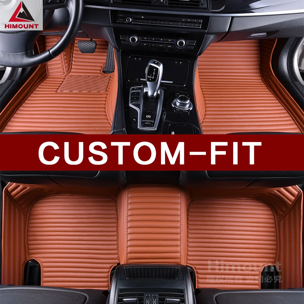 Автомобильные коврики для VW Volkswagen Jetta Passat CC Golf 6 7 Tiguan Touareg Teramont атлас Touran Sharan Polo Beetle