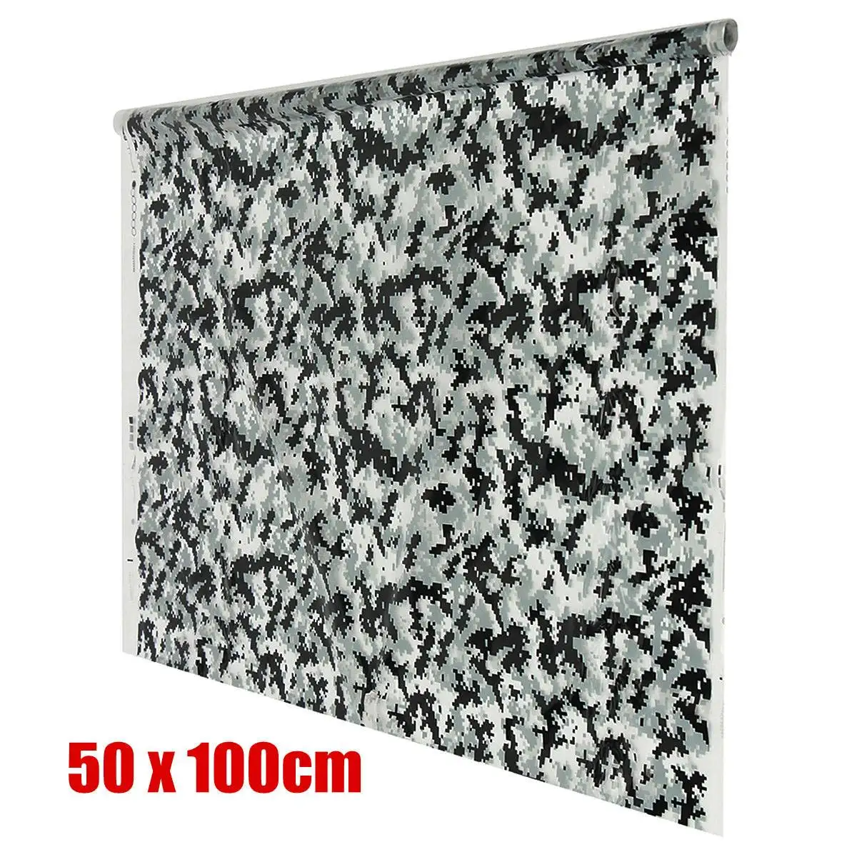 Пленка для декора Autoleader 50x100 см камуфляжная гидрографическая стикеры мотоцикла |