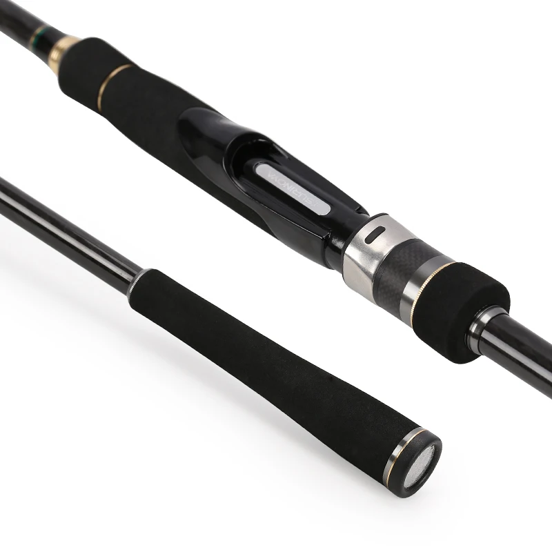 

TSURINOYA Fishing Rods Spining Seabass Rod MYSTERY 2.4m/2.7m MH Power EVA Handle High Quality Carbon Spnning Fishing Rod