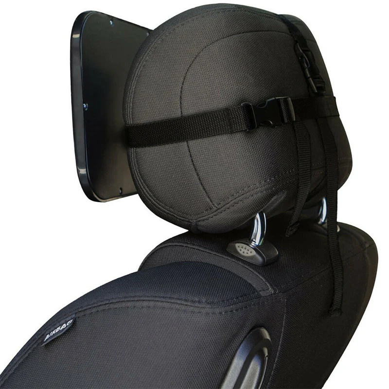 Child Seat Car Safety Mirror Monitor Adjustable Wide Rear View Baby Headrest High Quality Interior Styling | Автомобили и