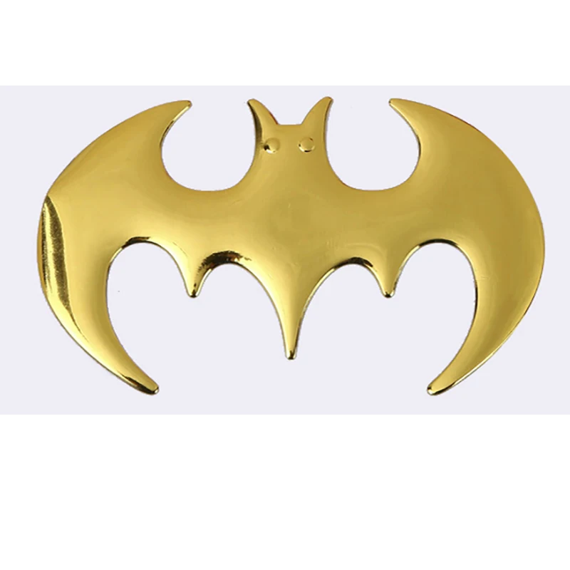 Наклейка на топливный бак Bat индивидуальная мягкая наклейка корпус из