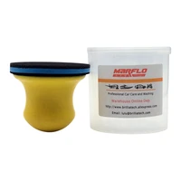 cockpit care nano brush for car room clean paint cleaning brush with pu applicator bar marflo leather remove dust tools