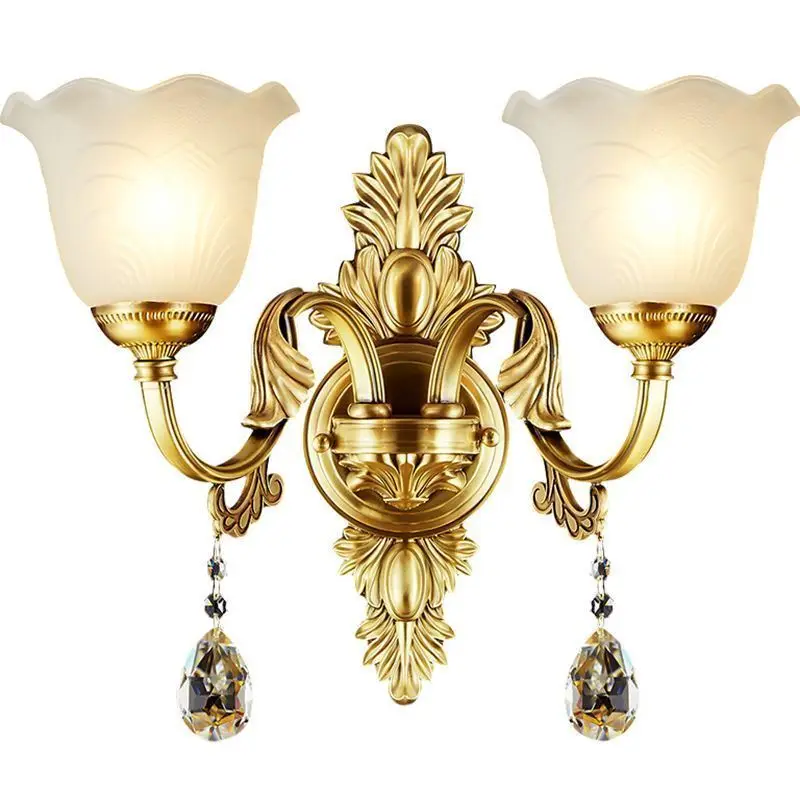 Туалетный столик Lampen современный светильник для спальни Хрустальный Aplique Luz