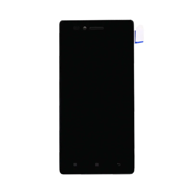 ЖК-дисплей с дигитайзером тачскрина для Lenovo Vibe Shot Z90 Z90a40 рамкой бесплатная