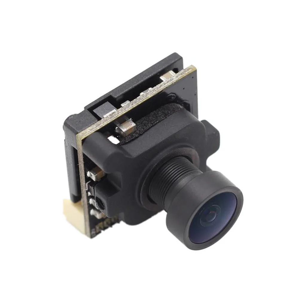 HGLRC 2000TVL 2 1 мм 1/3 Super HAD II CCD D WDR HD Mini FPV камера для RC гоночного дрона модели запасные