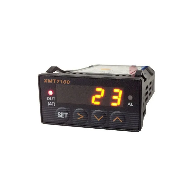 Универсальный 1/32 DIN панель XMT 7100 серии Интеллектуальный PID регулятор температуры