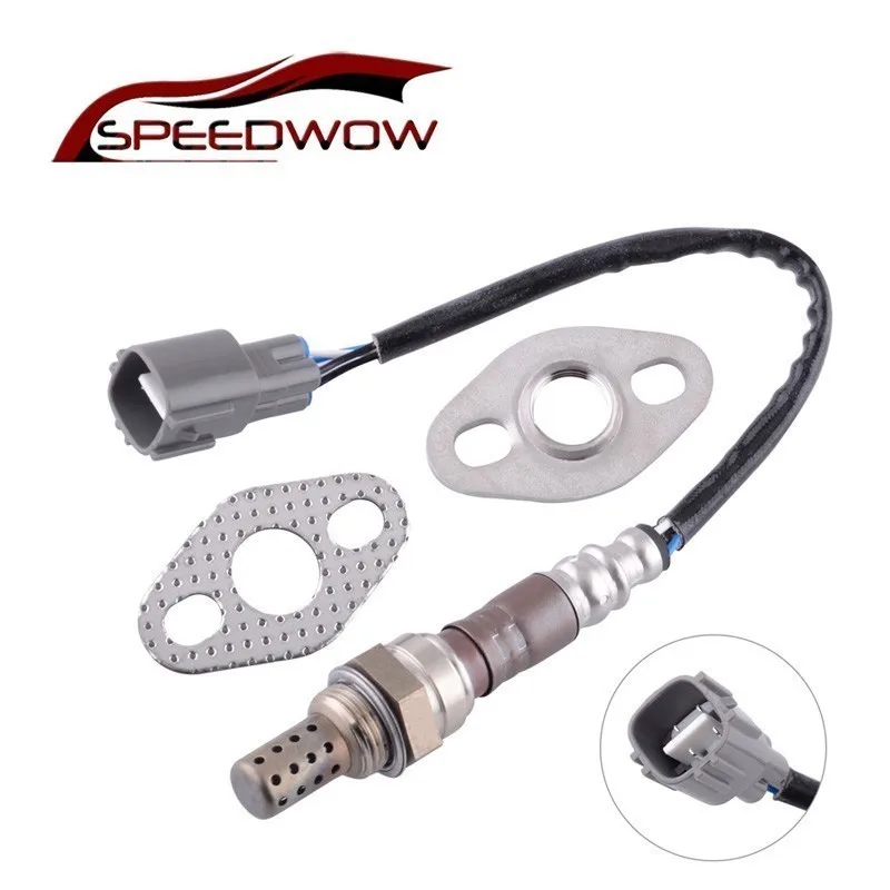 

Задний датчик кислорода SPEEDWOW O2 234-4162 для Toyota 95-02 4Runner 95-04 Tacoma Part OE #89465-39835 8946539835