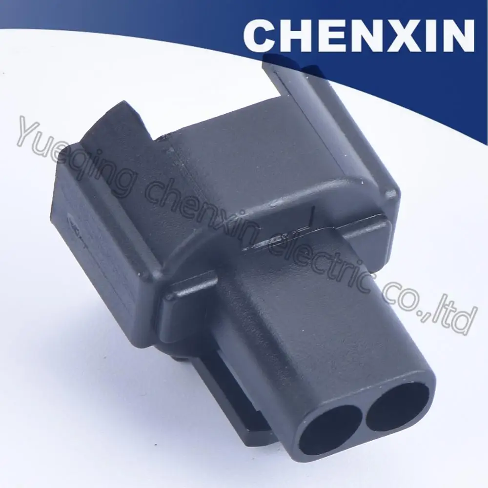 

Black 2pin auto electric connector plug waterproof wiring harness Injector Auto Ignition Coil Female(2.0) 4AGE RB26 3SGE