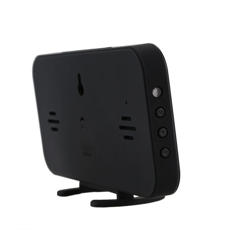 Рекламная акция-светодиодный цифровой Настольный будильник с регулируемой