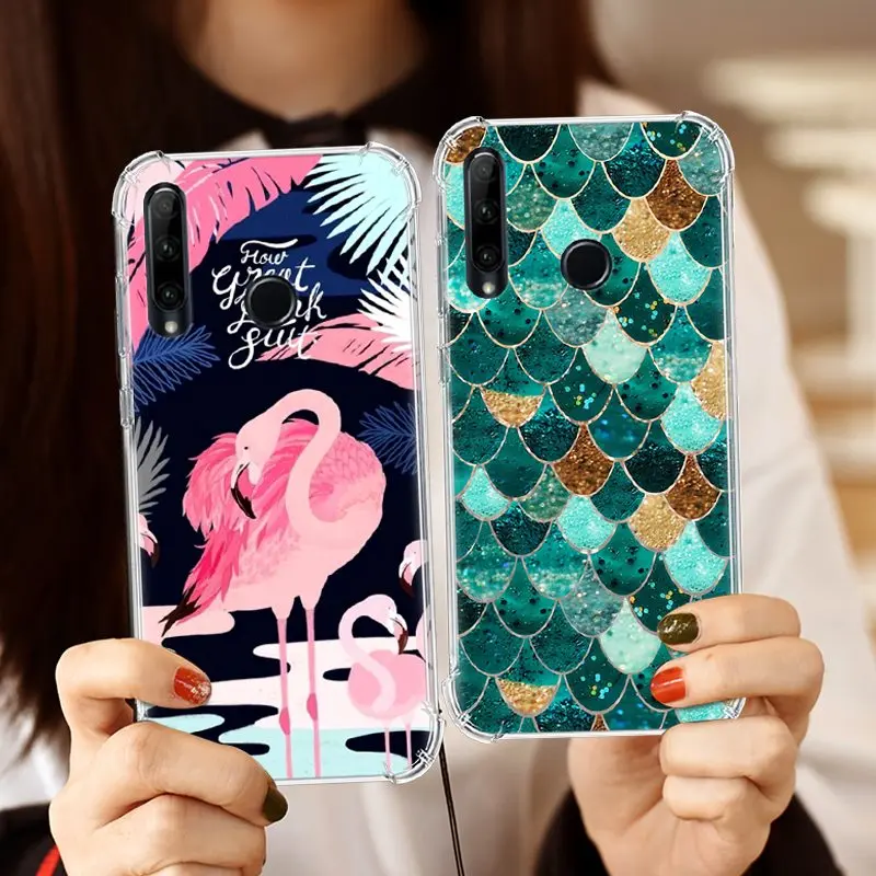 Противоударный чехол для телефона Huawei Honor 10i/ Enjoy 9S/ 20i/ P smart Plus 2019 6 21 дюйма с