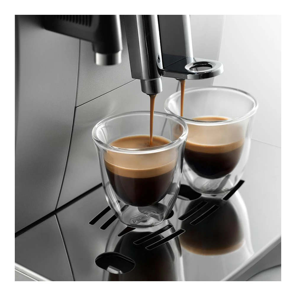 Кофемашина De'Longhi ECAM 23 460 S кухонная автоматическая кофемашина кофеварка для