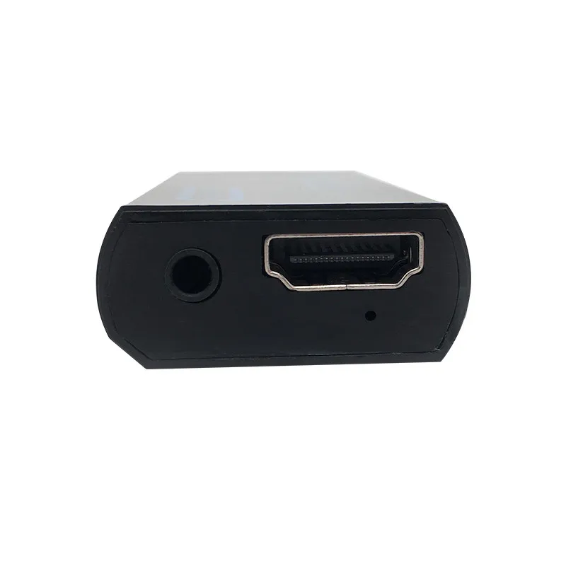 Для Wii to HDMI конвертер Поддержка Full HD 720P 1080P 3 5 мм аудио для Wii2HDMI адаптер HDTV