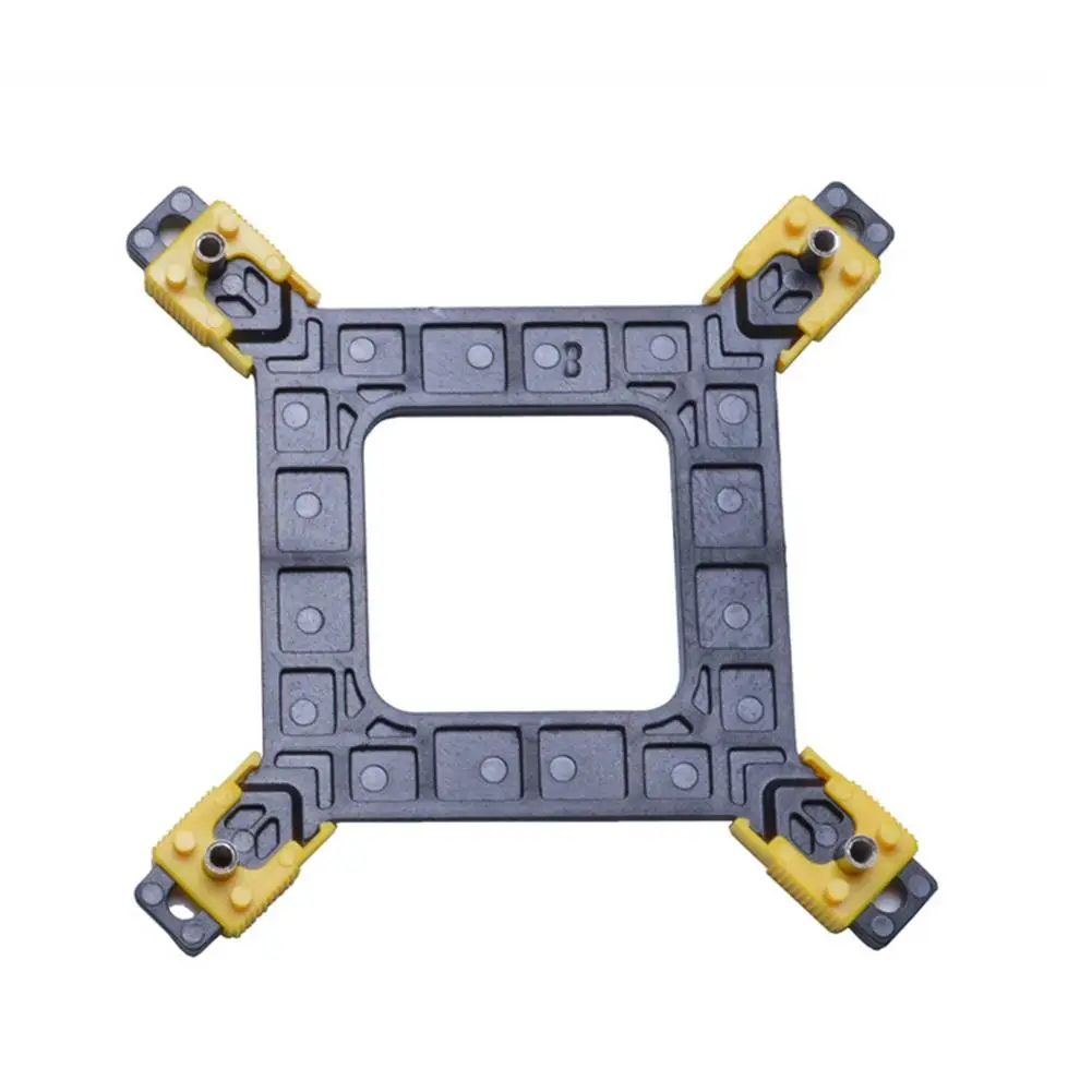 2019 New Computer PC CPU Cooler Mounting Bracket Heatsink Holder Base for Intel 115X/1366/2011 | Hardware Cables &amp Adapters