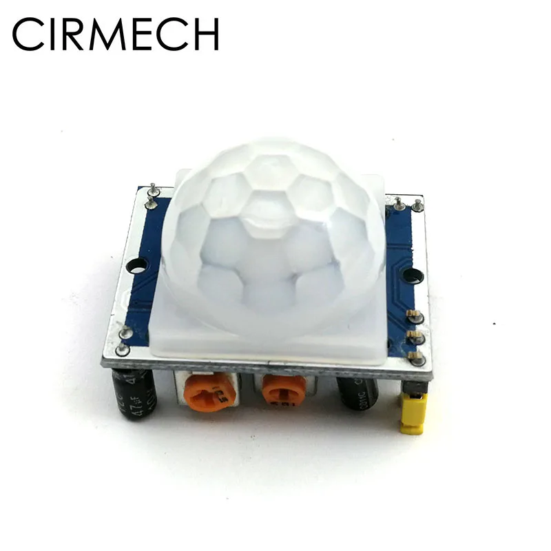 CIRMECH HC SR501 инфракрасный датчик для человеческого тела пироэлектрический зонд